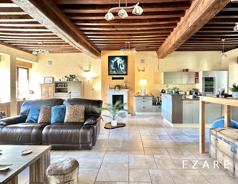 Maison - 379 m² - 13 pièces