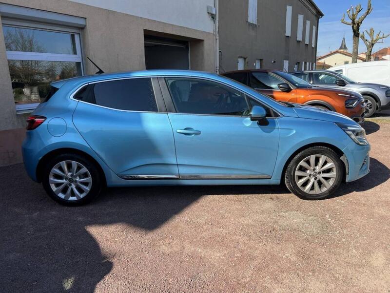 Renault Clio V Intens TCe 100 - 20
