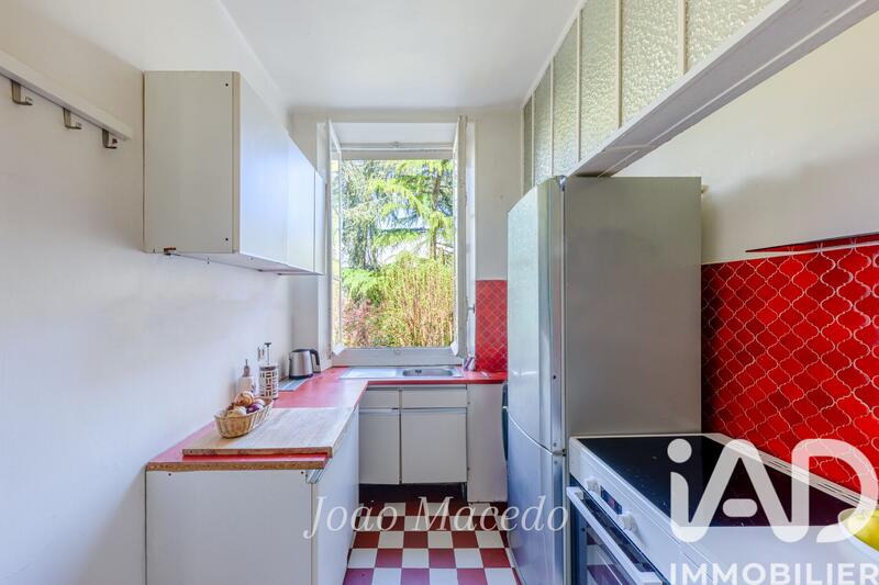 Appartement - 80 m² - 4 pièces