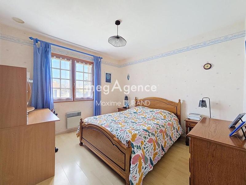 Maison - 114 m² - 6 pièces