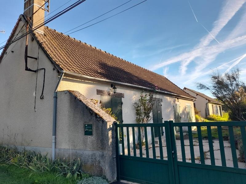 Maison - 102 m² - 5 pièces