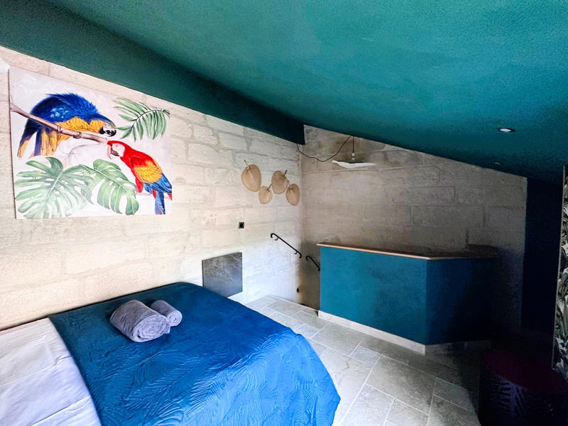 Appartement - 53 m² - 3 pièces