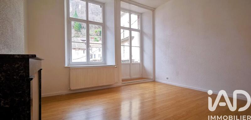 Appartement - 82 m² - 3 pièces
