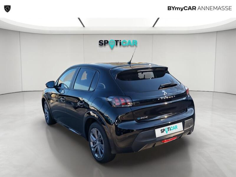 Peugeot 208 Electrique 50 kWh 136ch Style
