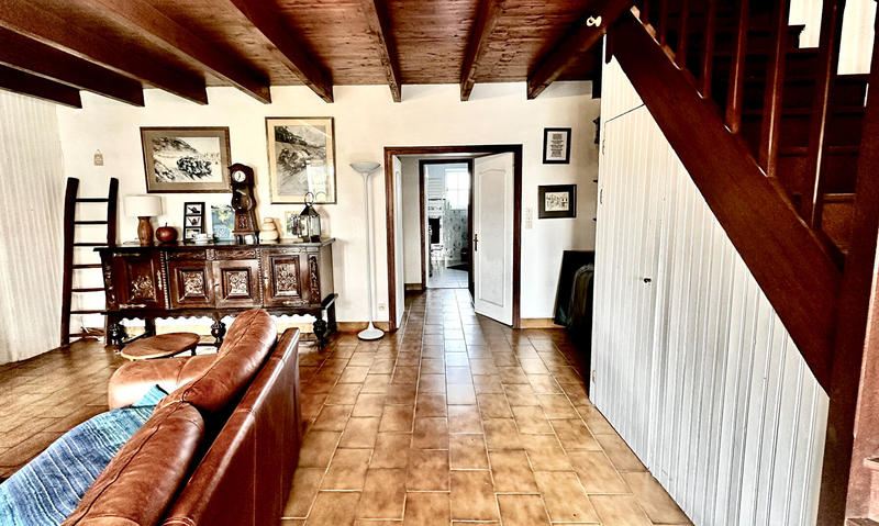 Maison - 160 m² - 6 pièces