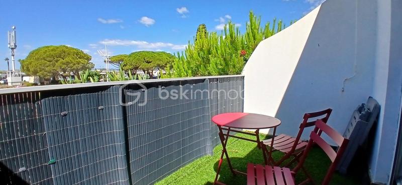 Duplex - 62 m² - 3 pièces