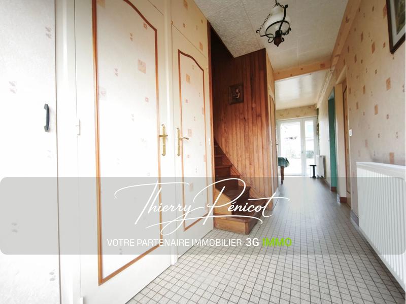 Maison - 86 m² - 4 pièces