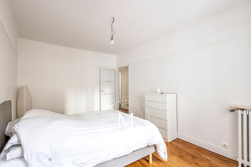 Appartement - 48 m² - 2 pièces