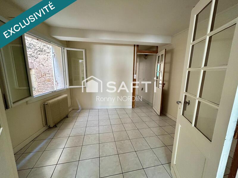 Maison - 95 m² - 5 pièces