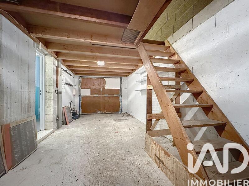 Maison - 113 m² - 5 pièces