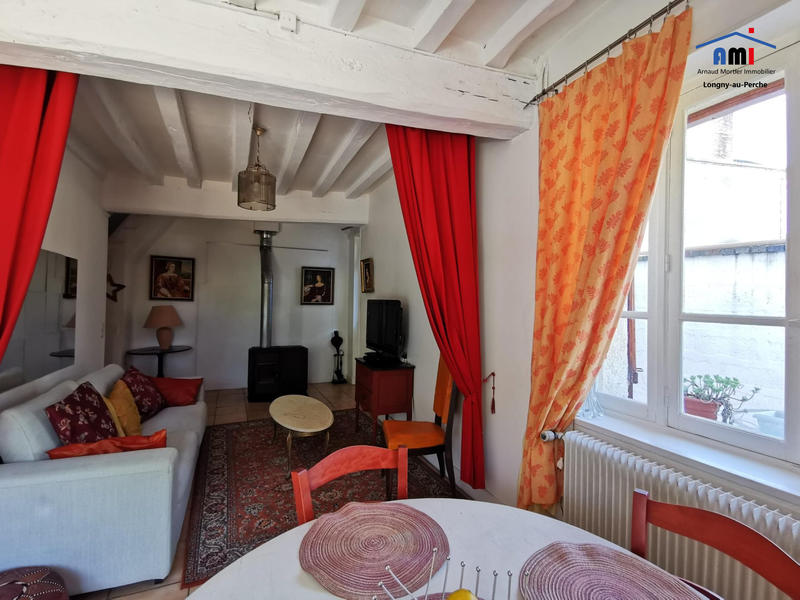 Maison - 65 m² - 3 pièces