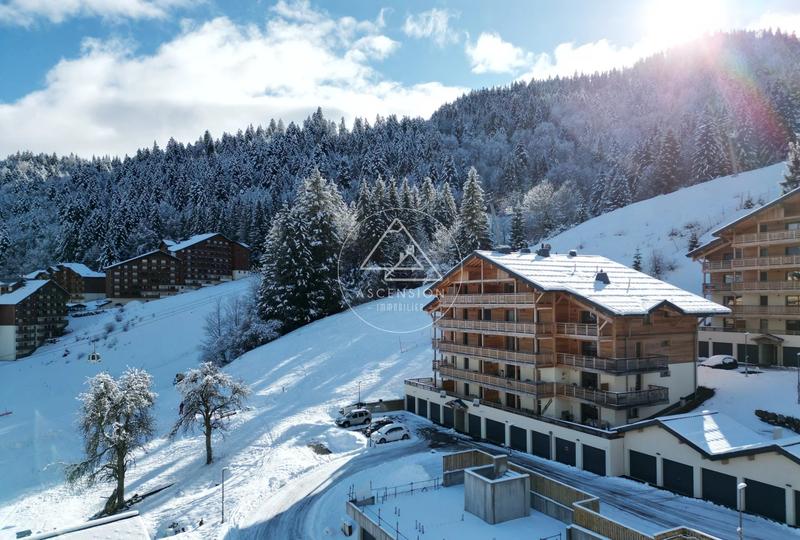 Appartement - 76 m² - 3 pièces