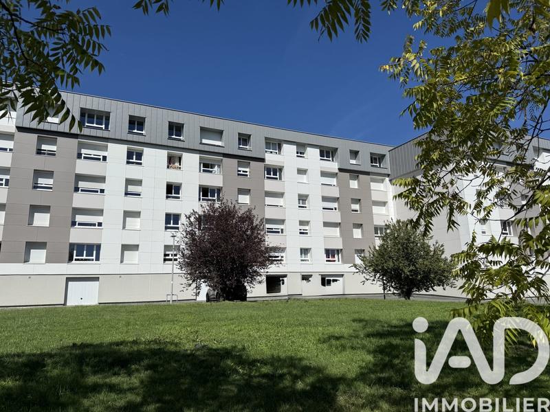 Appartement - 64 m² - 4 pièces