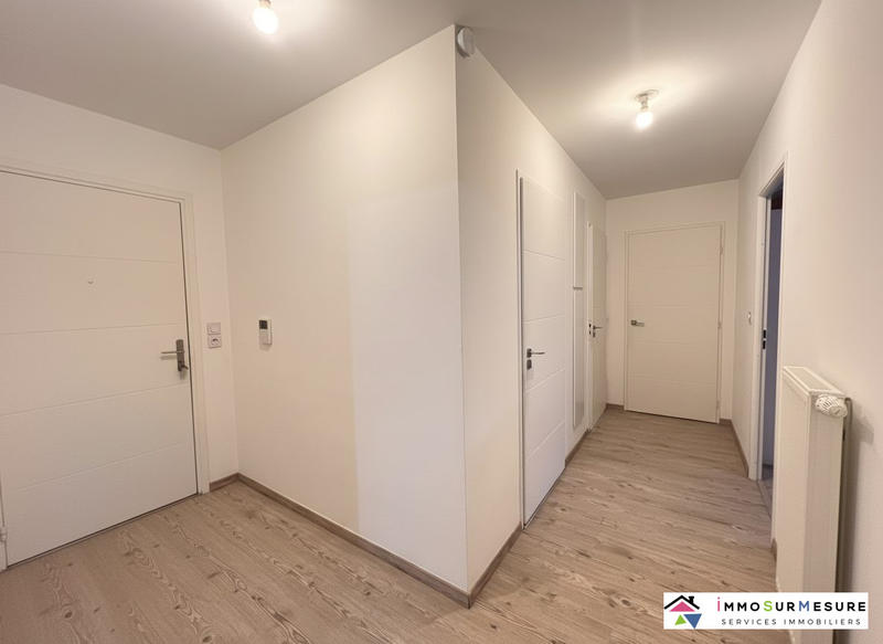 Appartement - 68 m² - 3 pièces