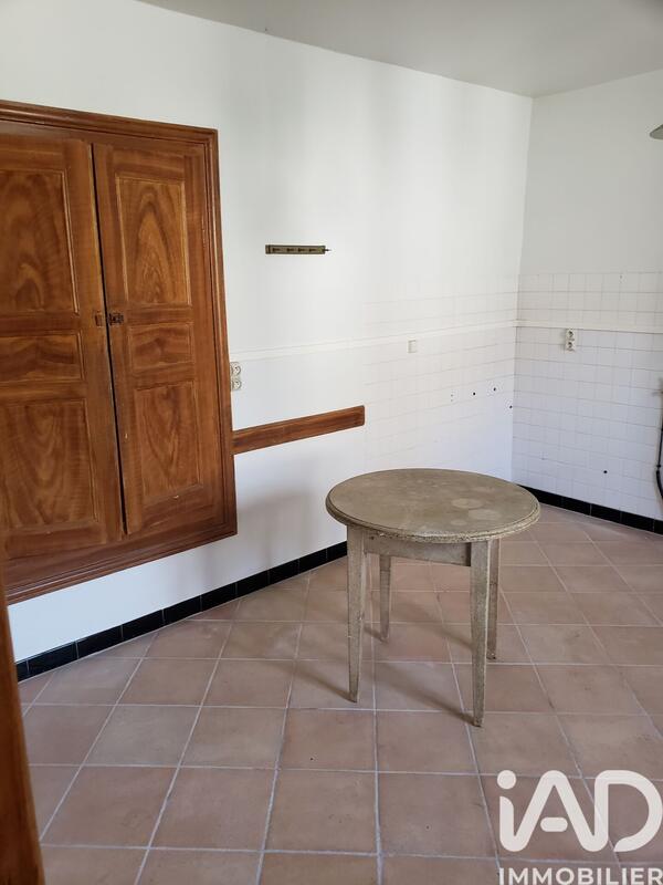 Maison de village - 100 m² - 4 pièces