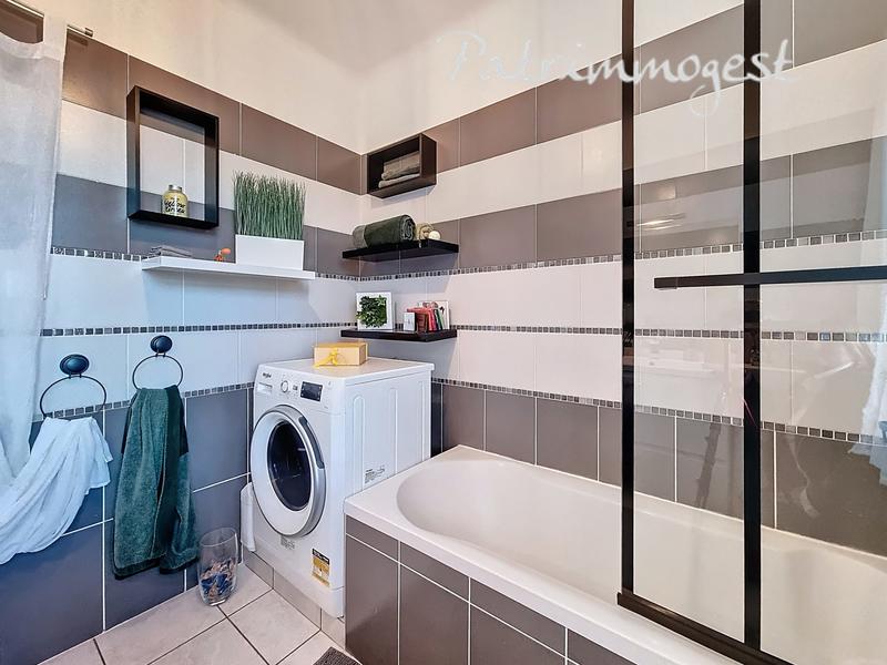 Appartement - 76 m² - 3 pièces