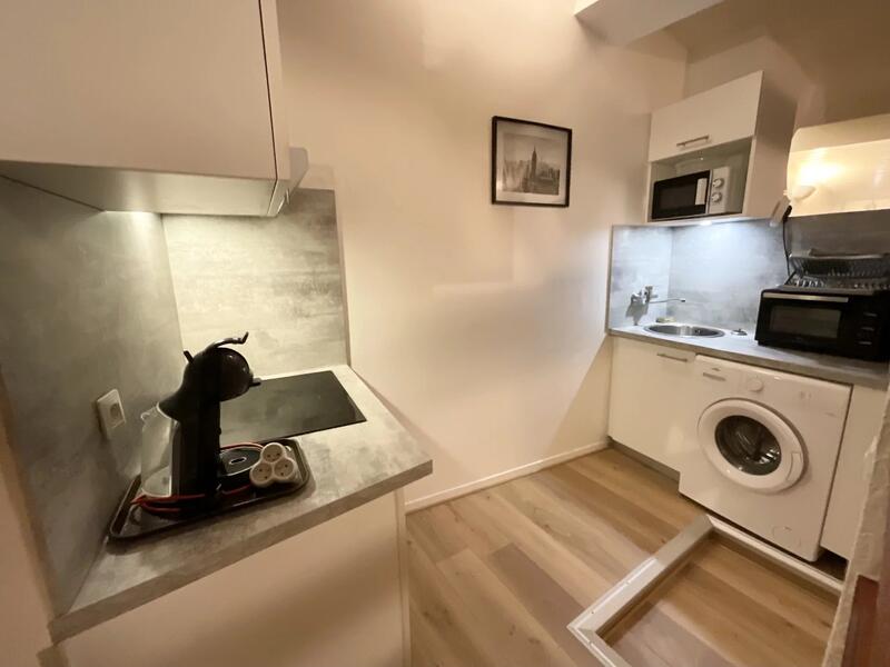 Appartement - 41 m² - 2 pièces