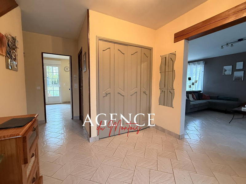 Maison - 156 m² - 7 pièces