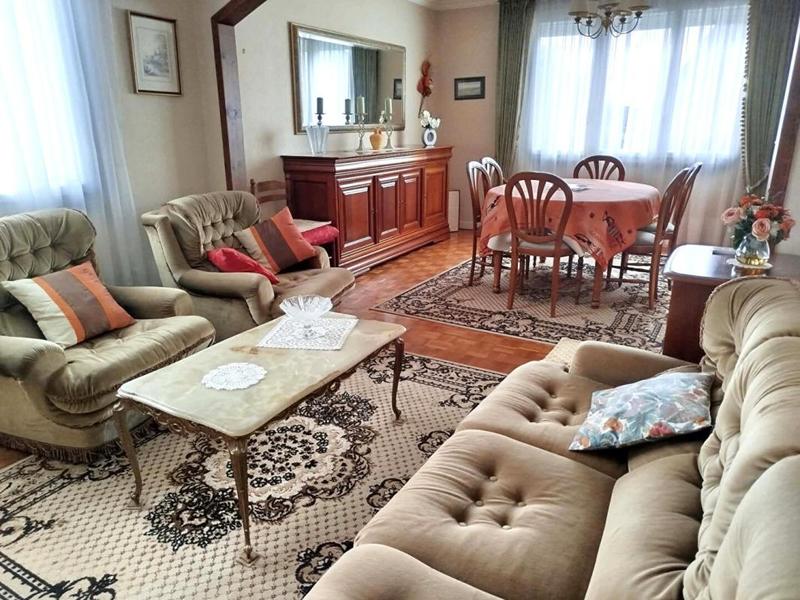 Maison - 106 m² - 5 pièces