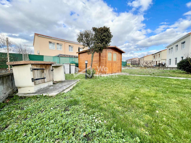 Maison - 97 m² - 4 pièces