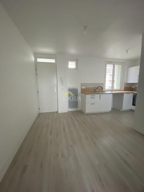 Appartement - 27 m² - 2 pièces