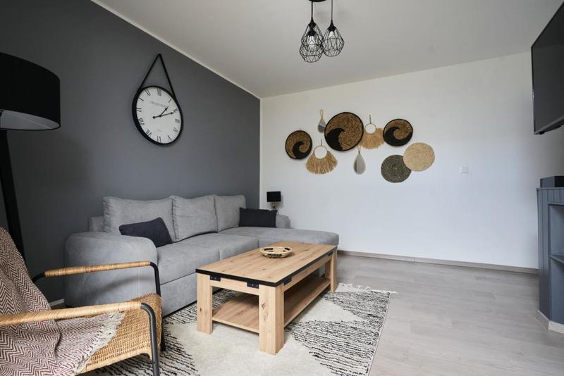 Maison - 118 m² - 5 pièces
