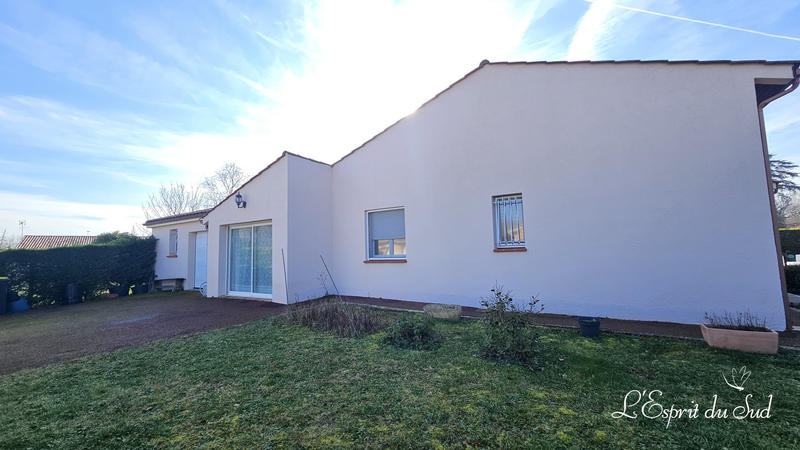 Maison - 170 m² - 6 pièces