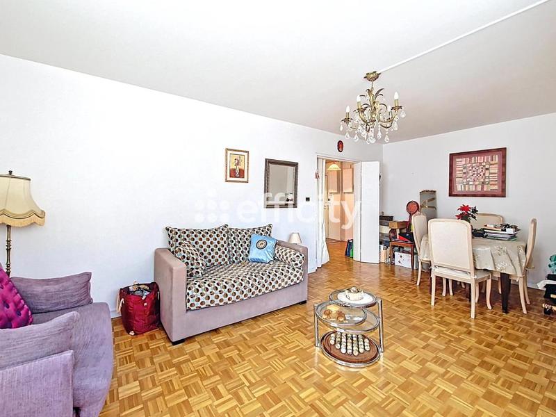 Appartement - 54 m² - 2 pièces