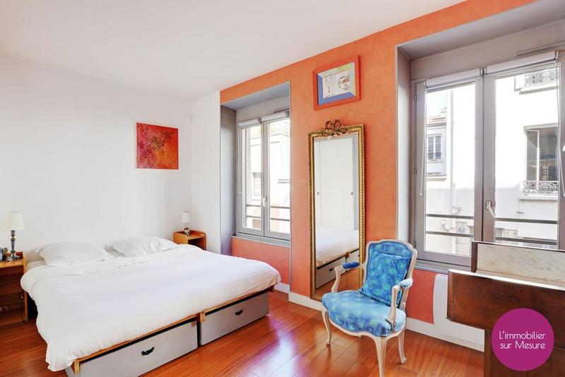 Duplex - 125 m² - 5 pièces