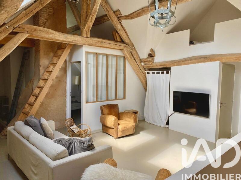 Maison de campagne - 161 m² - 5 pièces