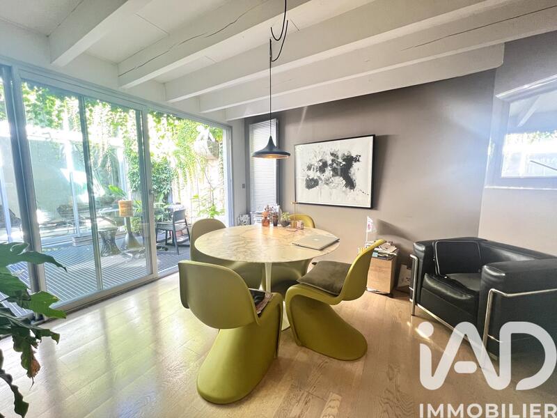 Loft - 170 m² - 5 pièces