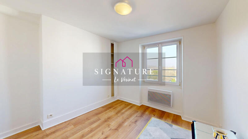 Appartement - 52 m² - 3 pièces