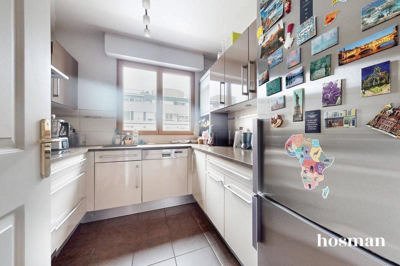 Appartement - 104 m² - 5 pièces