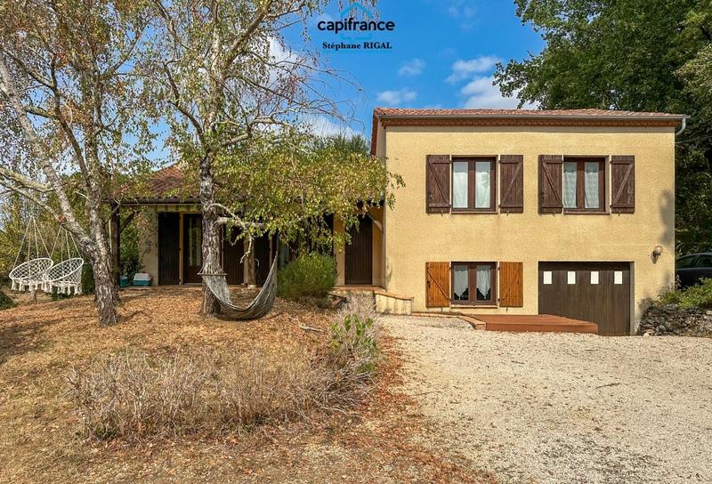 Maison - 115 m² - 6 pièces