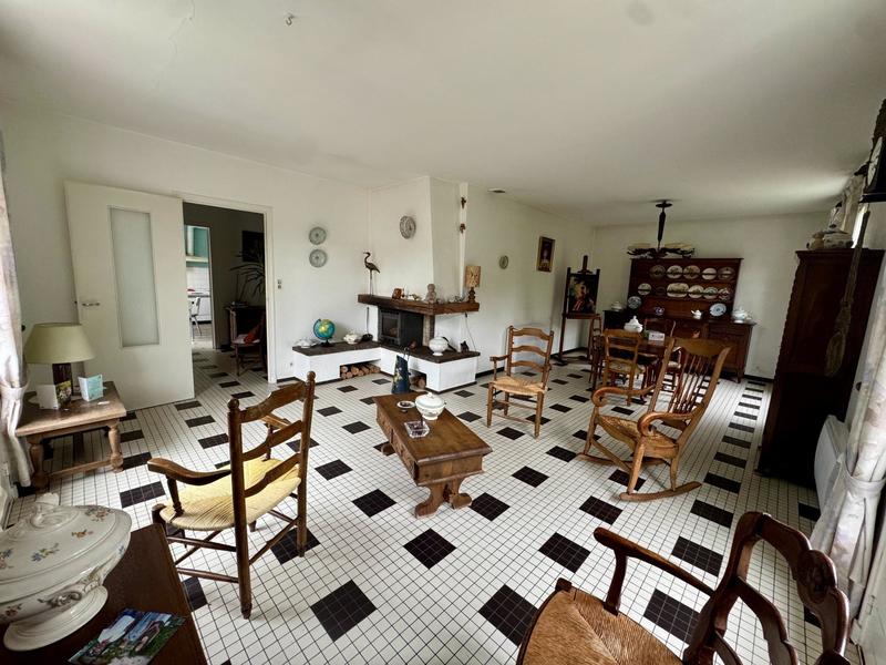 Maison - 94 m² - 3 pièces