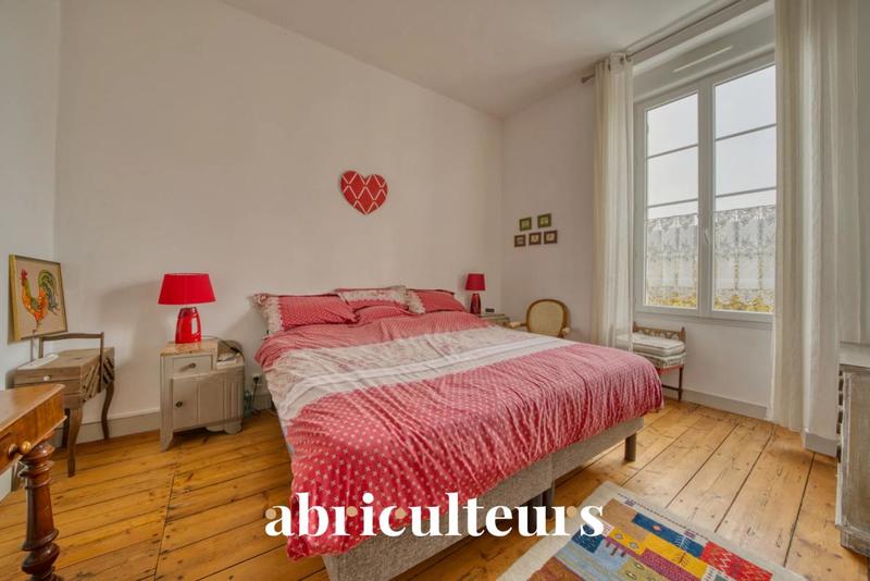 Maison ancienne - 190 m² - 6 pièces