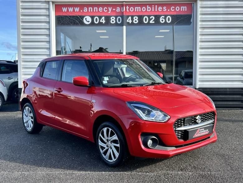 Suzuki Swift 1.2 Hybrid 83ch Privilège AllGrip
