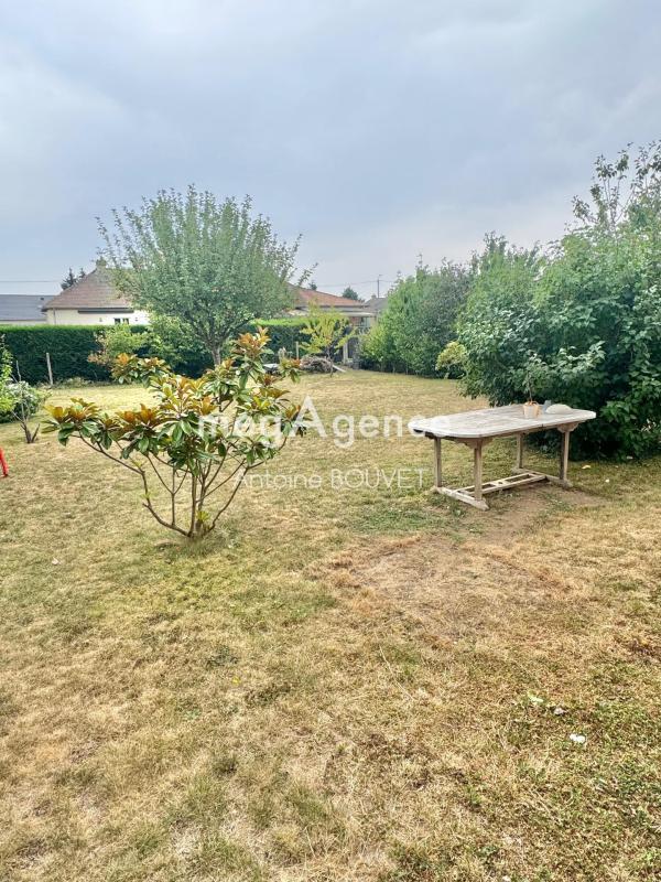 Maison - 89 m² - 4 pièces