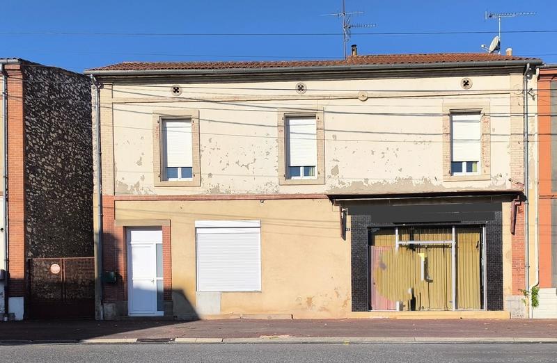 Maison - 220 m² - 12 pièces