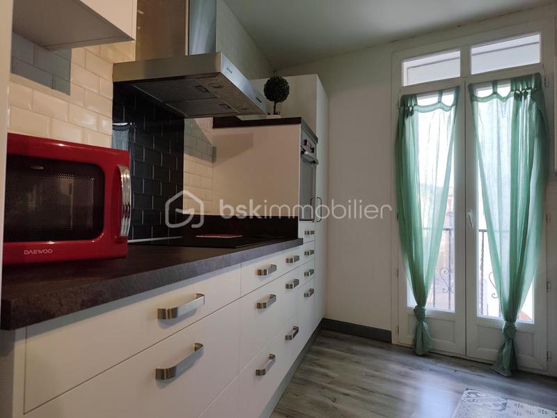 Maison de ville - 99 m² - 3 pièces