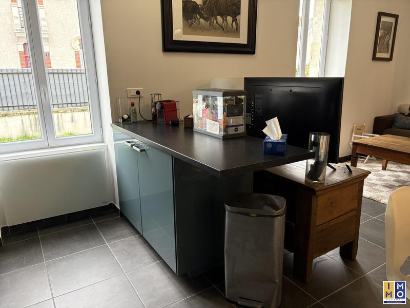 Maison ancienne - 70 m² - 2 pièces