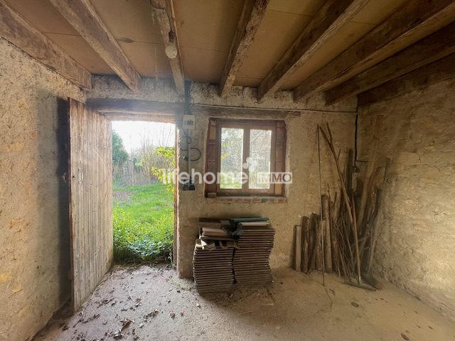 Maison ancienne - 97 m² - 4 pièces