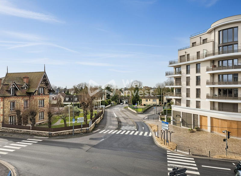 Appartement - 66 m² - 4 pièces