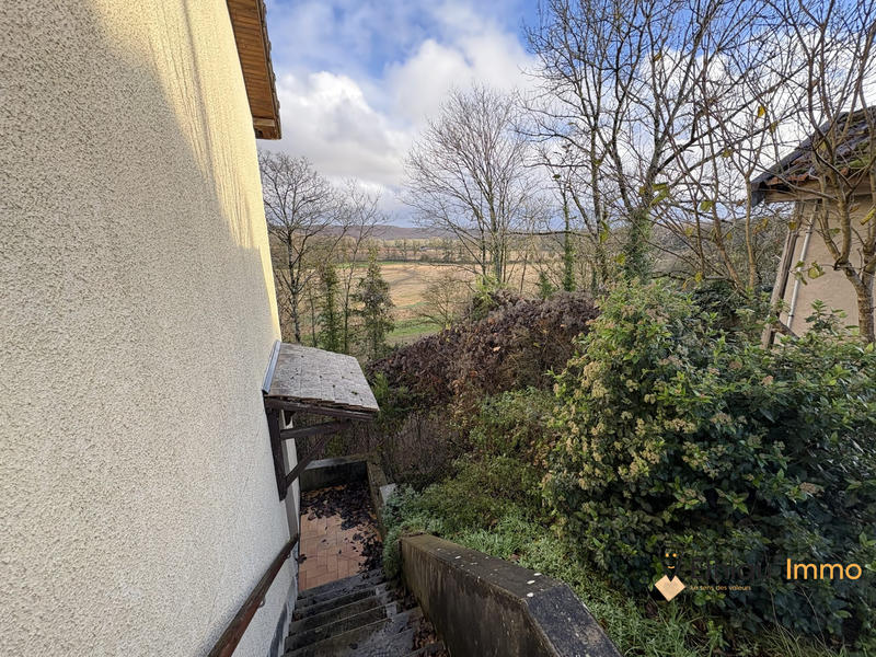 Maison ancienne - 119 m² - 4 pièces