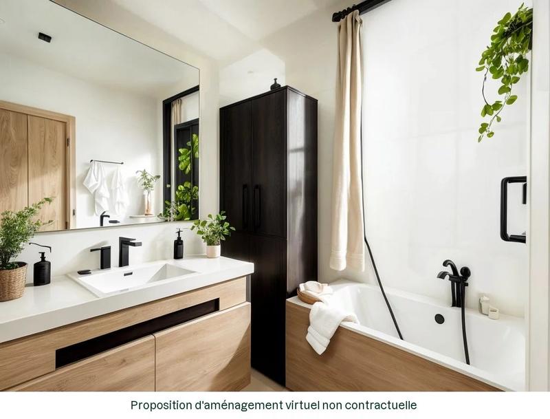 Maison de village - 62 m² - 3 pièces