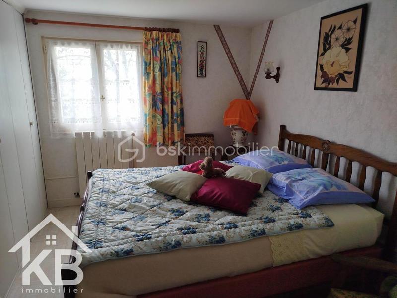 Maison - 99 m² - 4 pièces