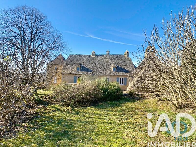 Maison de campagne - 180 m² - 5 pièces