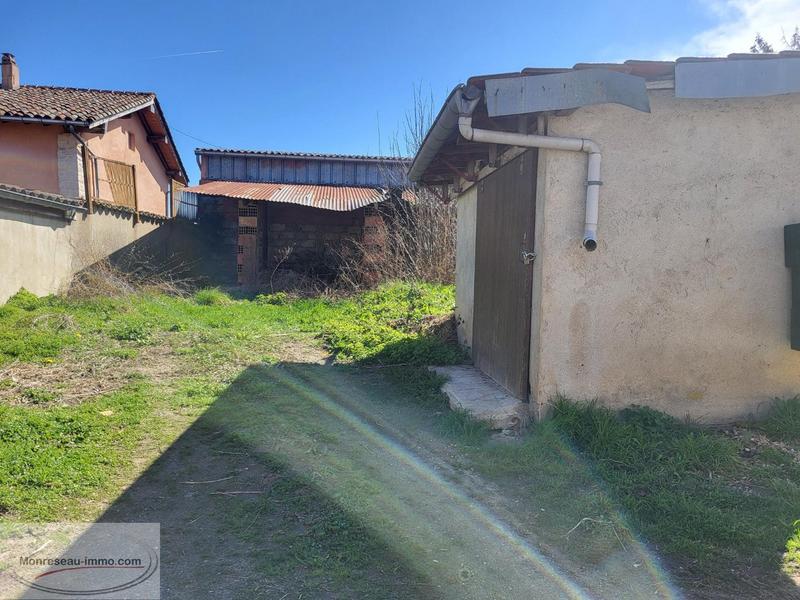 Maison de ville - 96 m² - 5 pièces