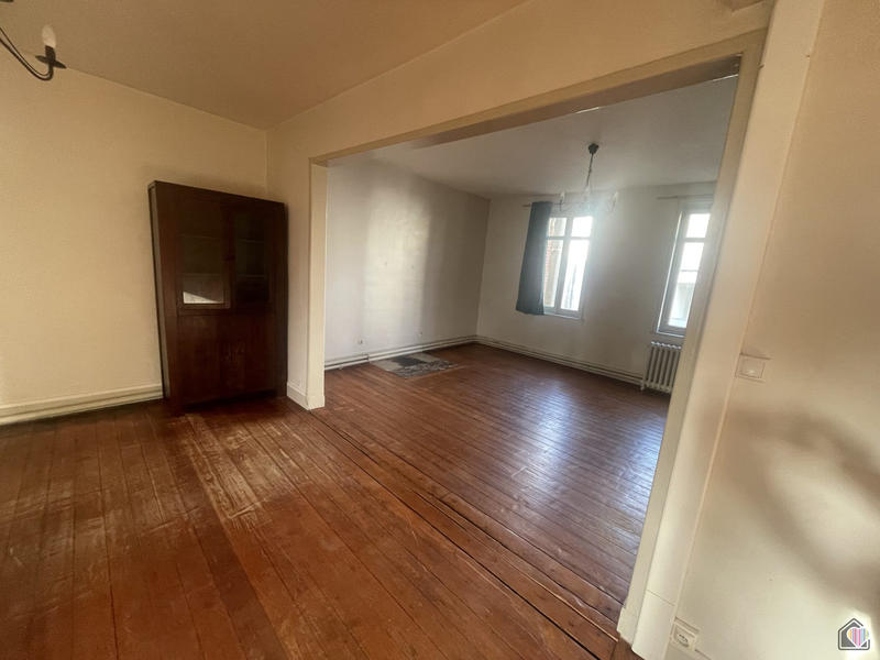 Maison - 145 m² - 6 pièces