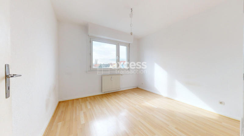 Appartement - 64 m² - 3 pièces